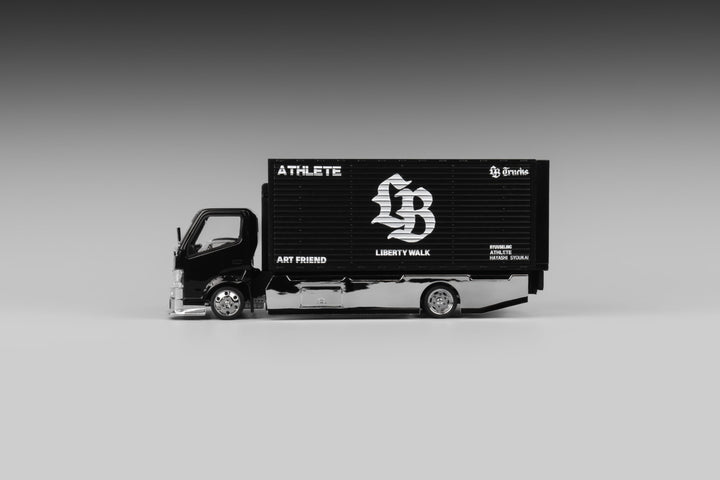 [Preorder] Microturbo 1:64 Custom Truck - AIT Limited Edition