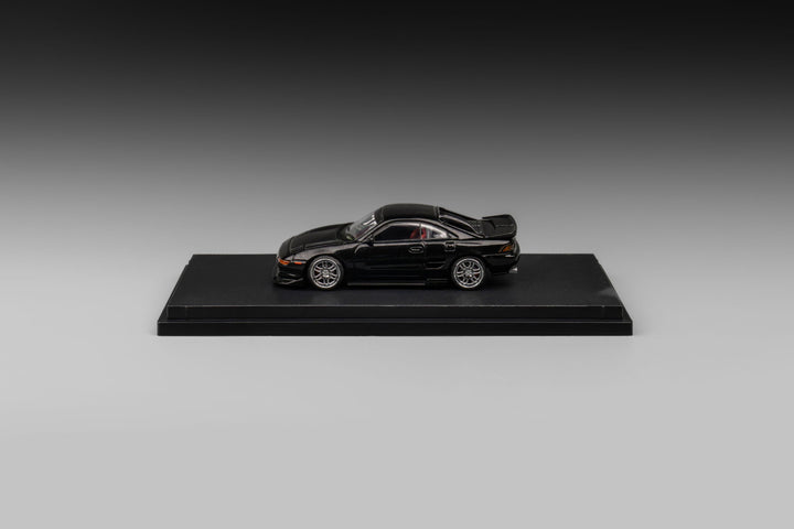 [Preorder] Microturbo 1:64 Custom MR2 SW20 Hong Kong Limited Edition - Metallic Black