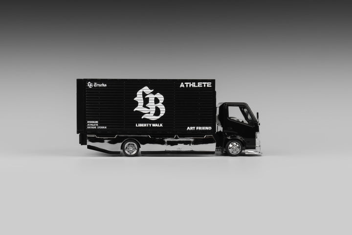 [Preorder] Microturbo 1:64 Custom Truck - AIT Limited Edition