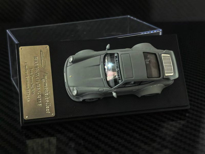 [Preorder] Model Collect 1:64 RWB930 Whalewing Prototype Livery MC640007I