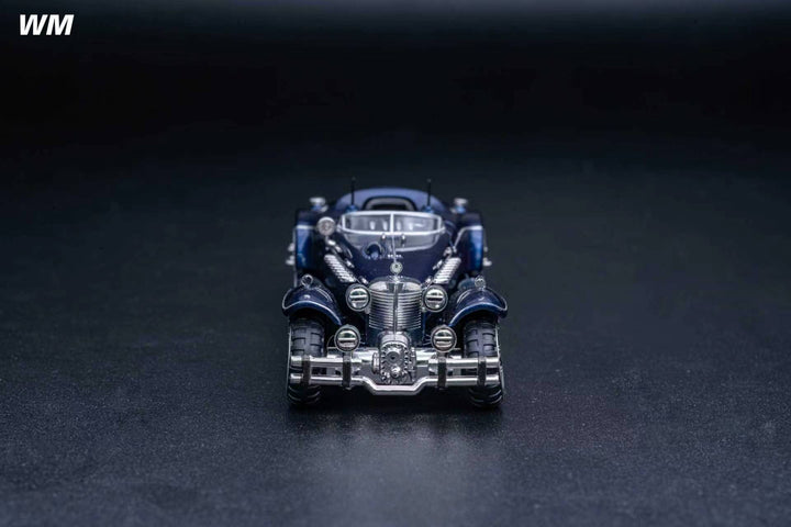 [Preorder] WM 1:64 Hydra Schmidt V16 Coupe (4 Colours)