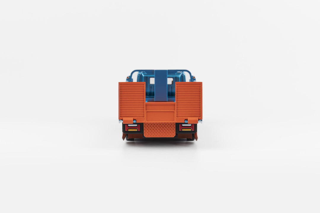 Microturbo 1:64 Flatbed Tow Truck - Gulf