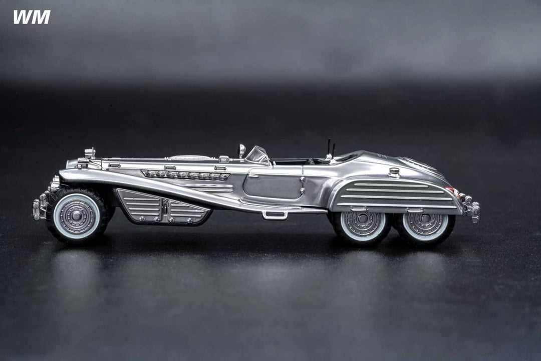 [Preorder] WM 1:64 Hydra Schmidt V16 Coupe (4 Colours)