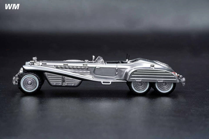 [Preorder] WM 1:64 Hydra Schmidt V16 Coupe (4 Colours)
