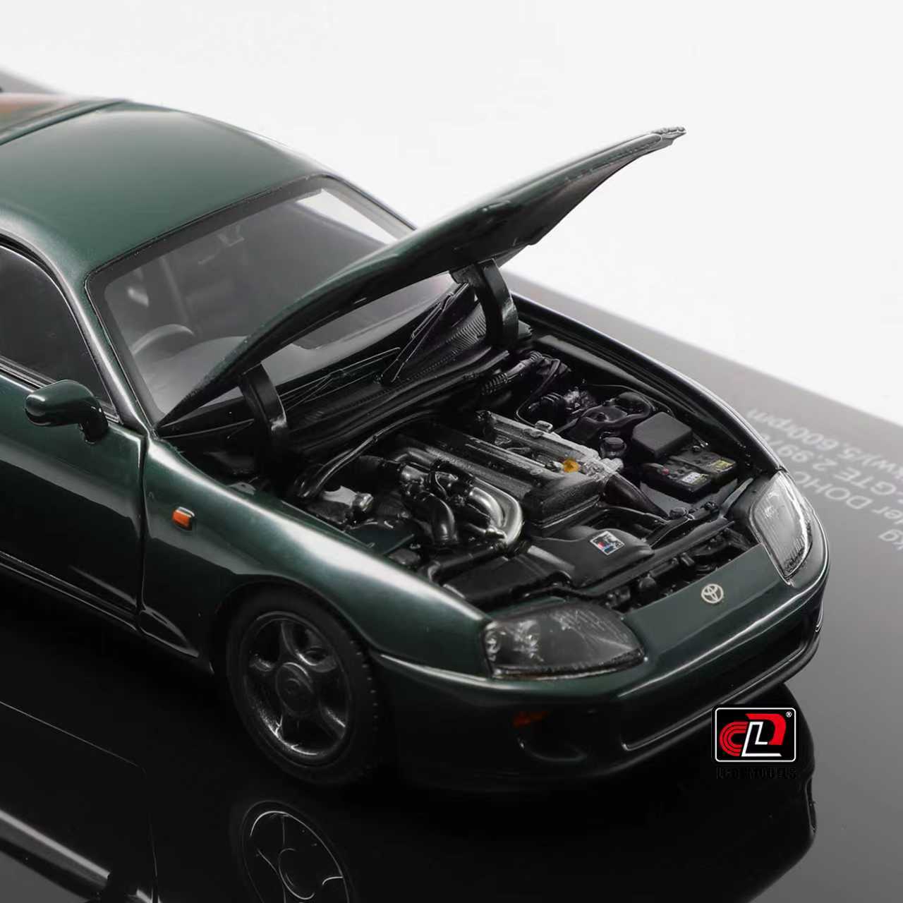 Preorder] LCD 1:43 Toyota Supra A80 (3 Colours) LCD43009 – Horizon