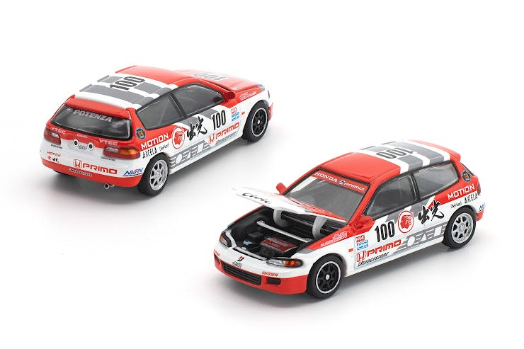POPRACE 1:64 Diecast Models & Preorders – Horizon Diecast