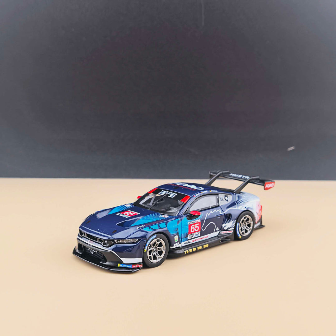 [Preorder] Elowen Art 1:64 Ford Mustang GT3 (2 Versions)