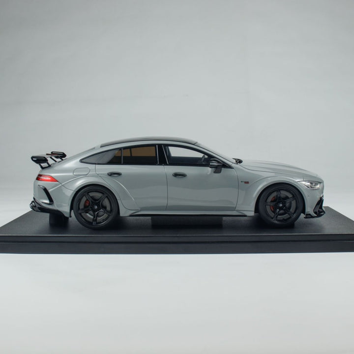 GT Spirit 1:18 BRABUS ROCKET 1000 NARDO GREY 2024 GT513