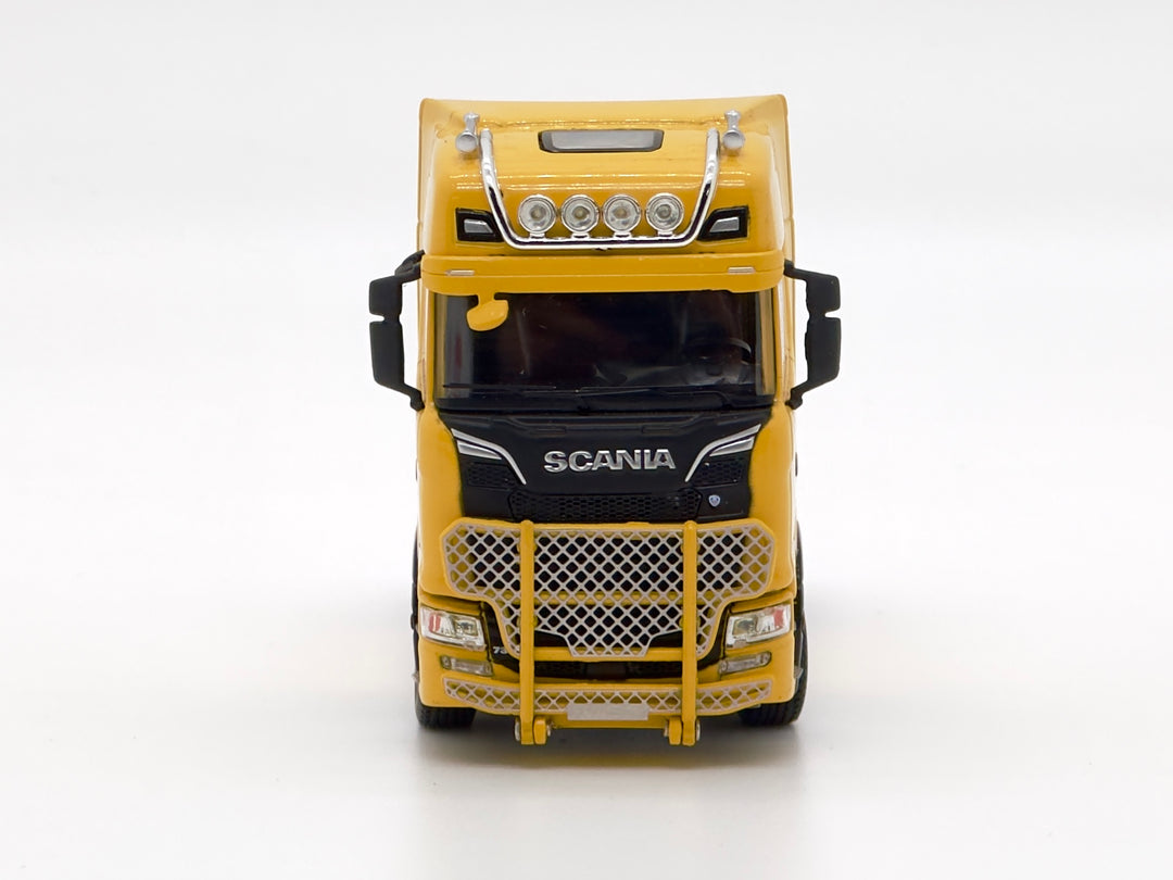 [Preorder] Unique Model 1:64 Scania V8 730S (4 Versions)