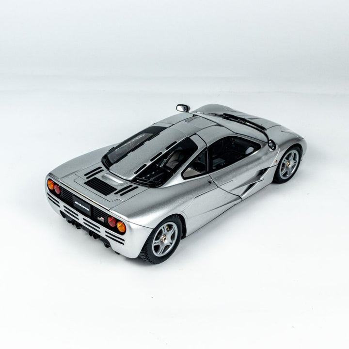 [Preorder] LCD 1:18 McLaren F1 XP5 Silver LCD18014-SI