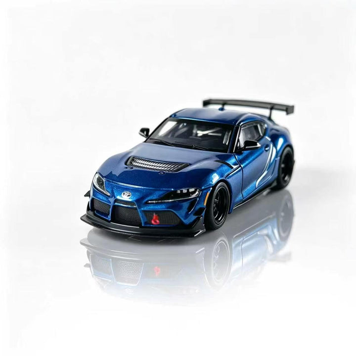 [Preorder] Rhino Model 1:64 Toyota GR Supra GT4 EVO2 (3 Colours)