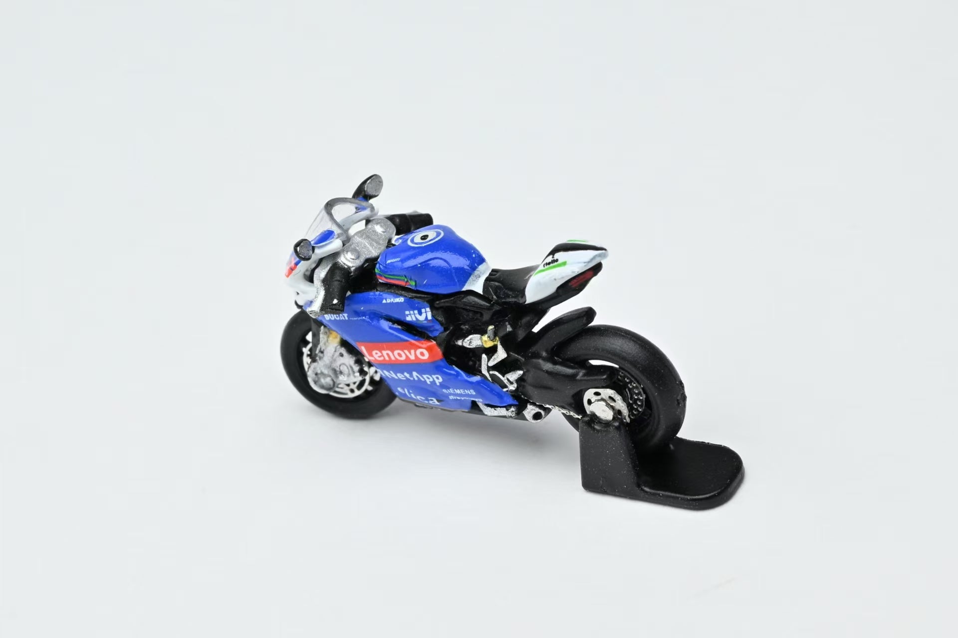 Preorder] Mini Bike 1:64 Ducati 1299S (8 Colours) – Horizon Diecast