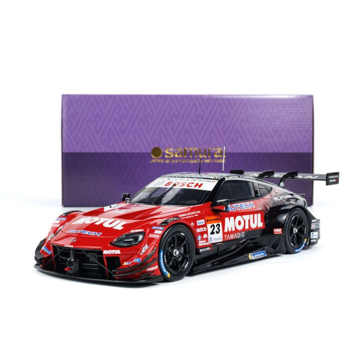 [Preorder] Kyosho 1:18 Nissan Fairlady Z SGT 2022