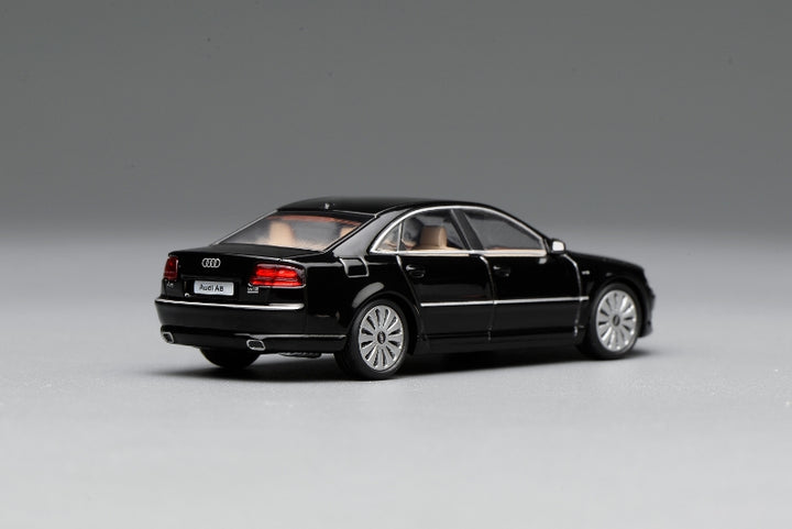 [Preorder] MOTORHELIX 1:64 Audi S8/ A8 D3 2008 (2 Versions) M68215/M68201