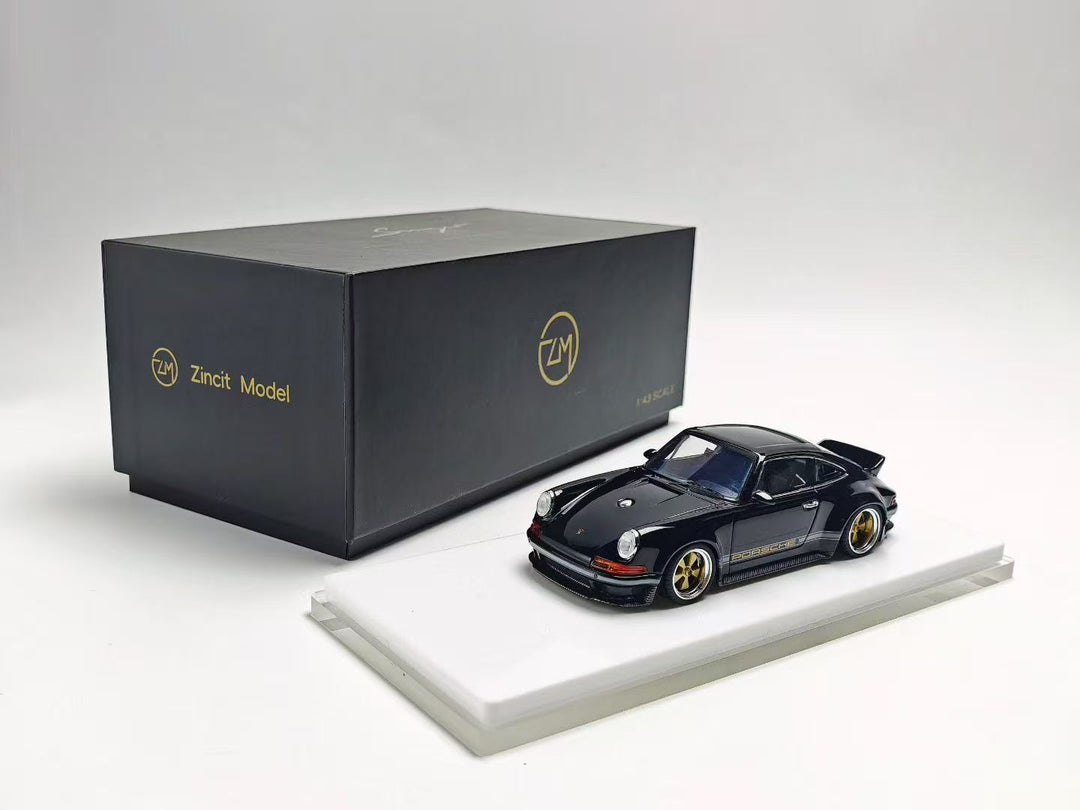 Zincit Model 1:43 Porsche Singer DLS (3 Colours)