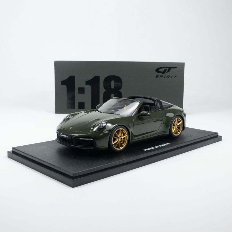 GT Spirit Audi RS3 Sedan Performance Edition Nardo Grey - Miniature 1/18 GT885