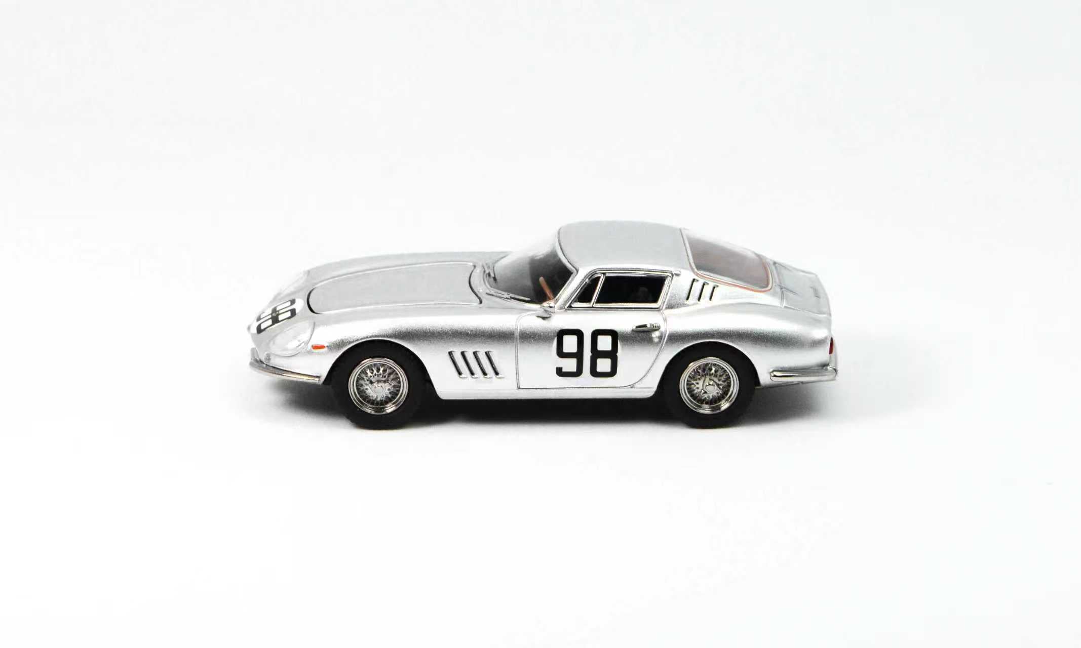 Preorder] GFCC 1:64 Ferrari 275 (4 Colours) – Horizon Diecast