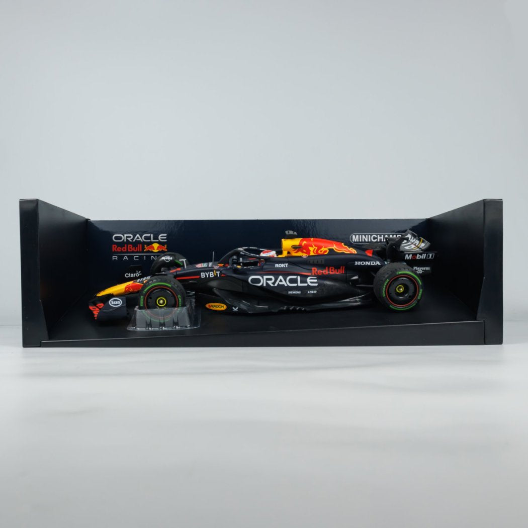 MINICHAMPS 1:18 ORACLE RED BULL RACING RB20 - WINNER CANADA GP2024 110240901