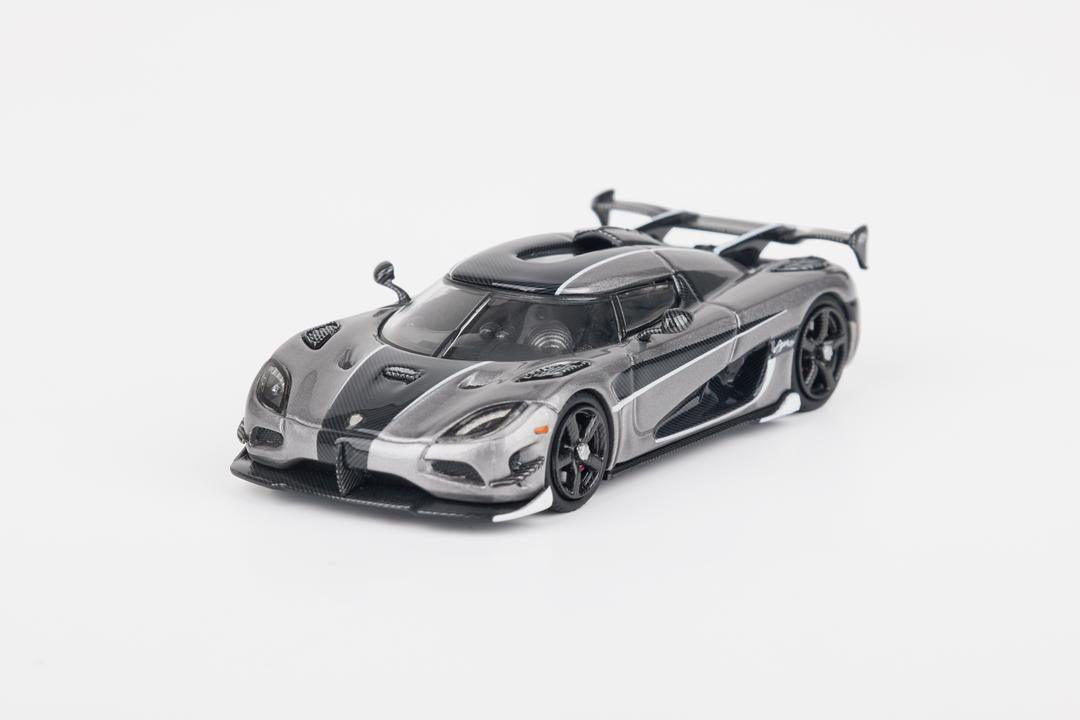 [Preorder] SmallCarArt 1:64 Koenigsegg Agera RS (3 Colours)