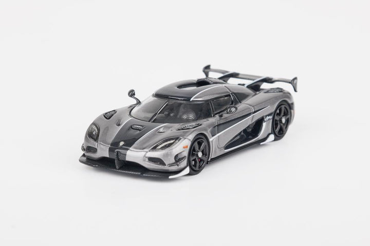 [Preorder] SmallCarArt 1:64 Koenigsegg Agera RS (3 Colours)