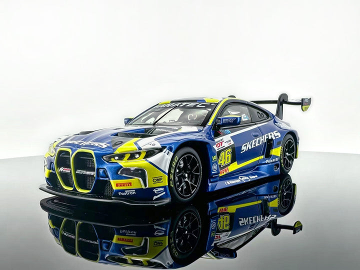 [Preorder] Jicar 1:64 M4 GT3 / GT3 EVO (3 Versions)