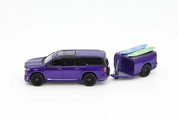 [Preorder] Shadow Pro 1:64 Cadillac Escalade SUV (4 Colours)