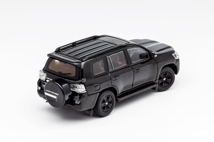 GCD 1:64 Toyota LC200 (4 Versions) KS-072-332/KS-072-334//KS-072-150/KS-072-151