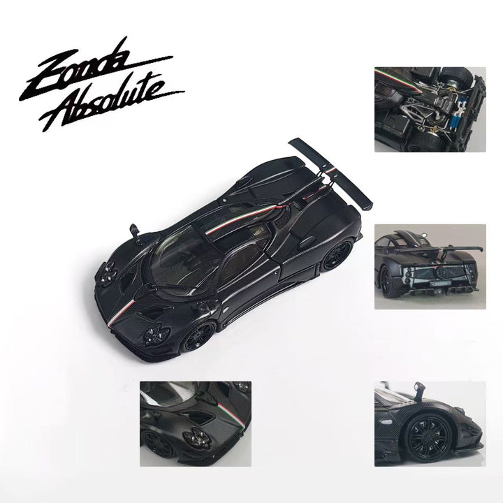 [Preorder] Rhino Model 1:64 Pagani One-off Series. Zonda AbsoIute EVO 