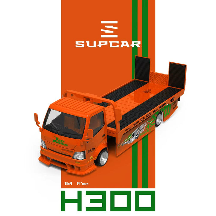 [Preorder] SUPCAR 1:64 H300 Fast &amp; Furious Livery SC647247