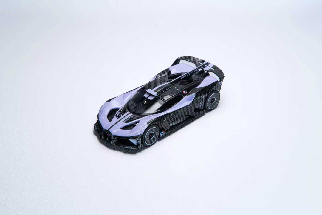 [Preorder] Rhino Model 1:64 Bugatti Bolide (4 Colours)