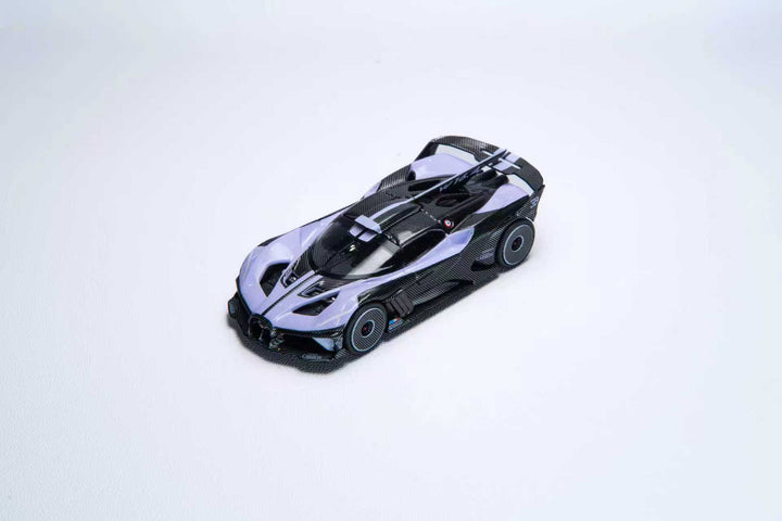 [Preorder] Rhino Model 1:64 Bugatti Bolide (4 Colours)