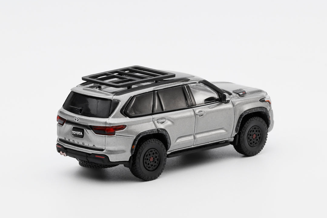 [Preorder] Shadow 1:64 Toyota SEQUOIA TRD PRO LHD (2 Colours) KS-068-568/KS-068-569