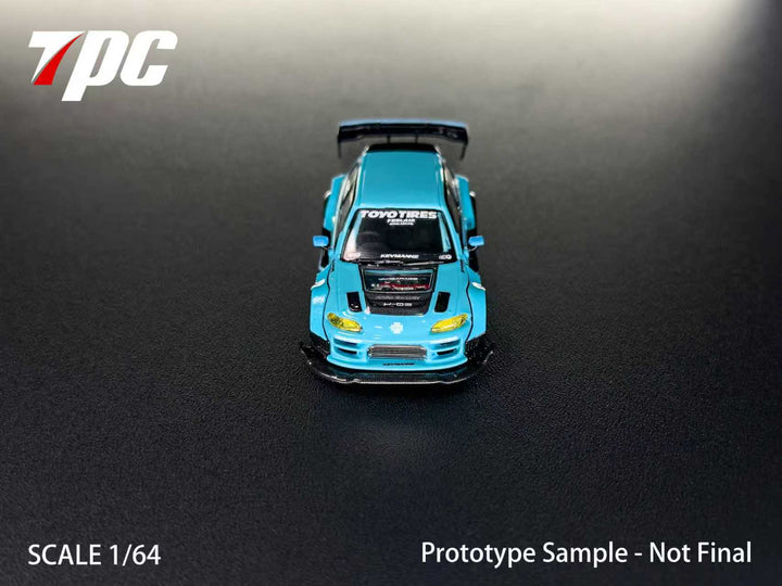 [Preorder] TPC 1:64 Honda Kevmannz GT Civic EG (2 Versions)