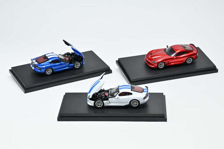 [Preorder] Funny Model 1:64 Dodge Viper GTS (3 Colours)