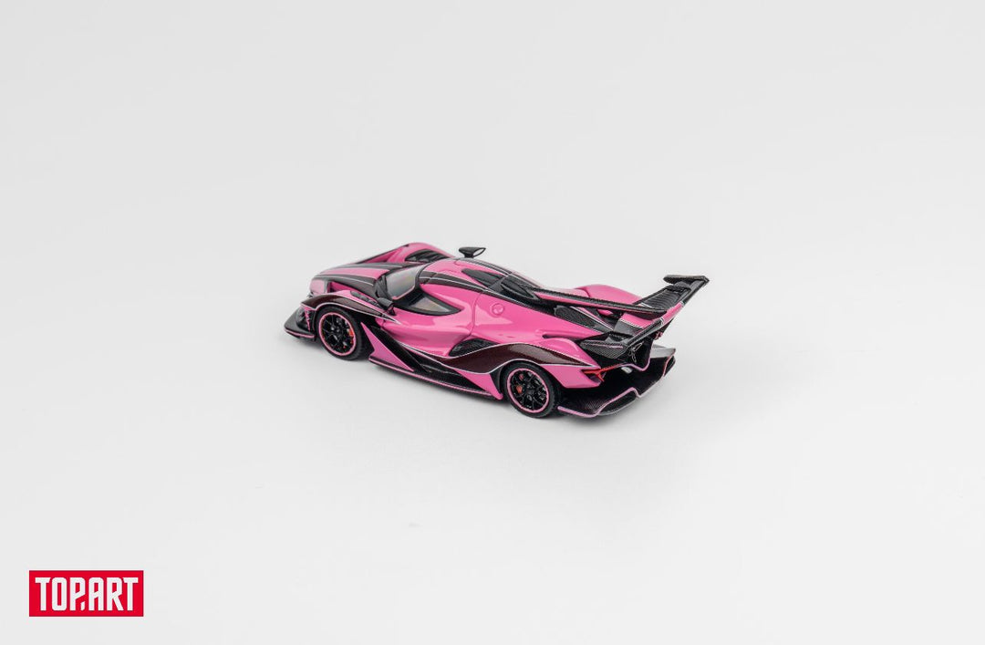 [Preorder] TOPART & Peako 1:64 Apollo Intensa Emozione (2 Versions)