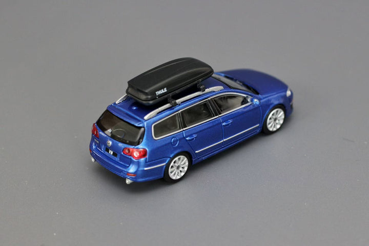 [Preorder] Volkswagen Original 1:64 Volkswagen R36 Wagon Blue