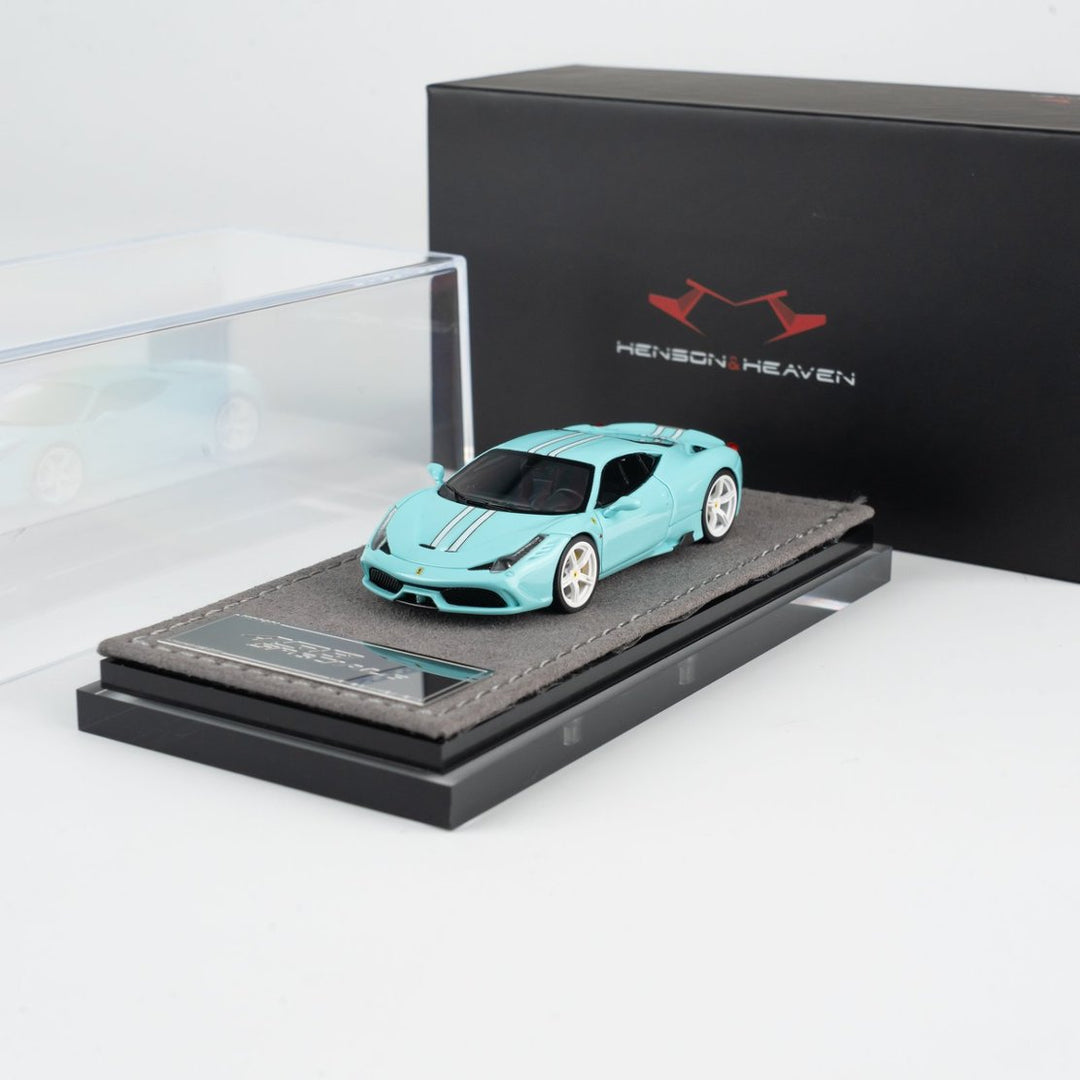 HH Model 1:64 Ferrari 458 Speciale (10 Colours)