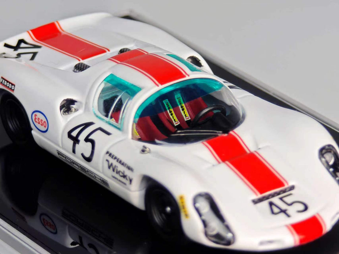 [Preorder] Carport Model 1:64 Porsche 910 (4 Colours)