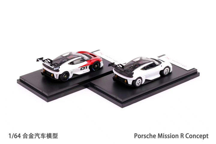 [Preorder] Karium 1:64 Porsche Mission R (2 Colours)