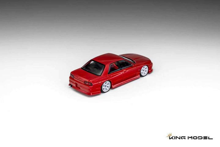 [Preorder] King Model 1:64 R32 GTS-t Type-M URAS (2 Colours)