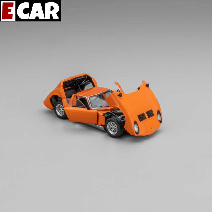 [Preorder] Element Car Model 1:64 Lamborghini MIURA (3 Colours)