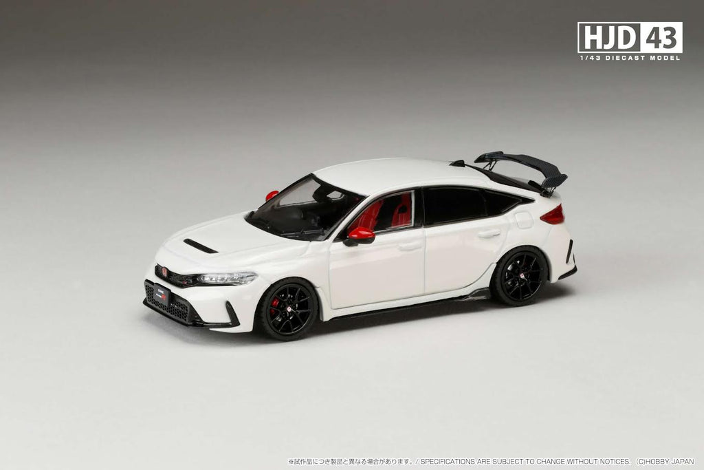 Honda Civic 25i White | HLJ.com