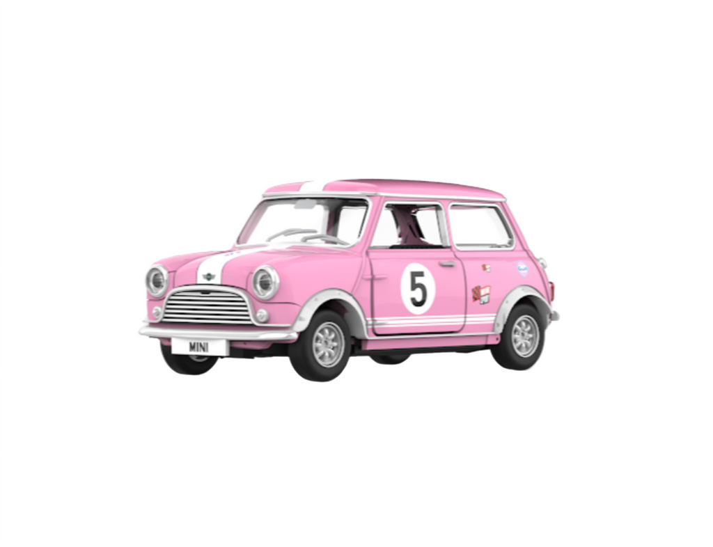 LE6396 MINIMINI LABEL43 Voiture 1/43 Renault Kangoo Taxi Pink LE6396 MINIMINI LABEL43 Voiture 1/43 Renault Kangoo Taxi Pink