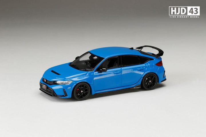 [Preorder] Hobby Japan 1:43  Honda CIVIC TYPE R (FL5) RACING BLACK Package (5 Colours)