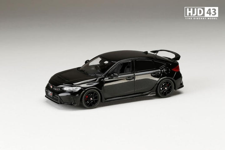 [Preorder] Hobby Japan 1:43  Honda CIVIC TYPE R (FL5) RACING BLACK Package (5 Colours)