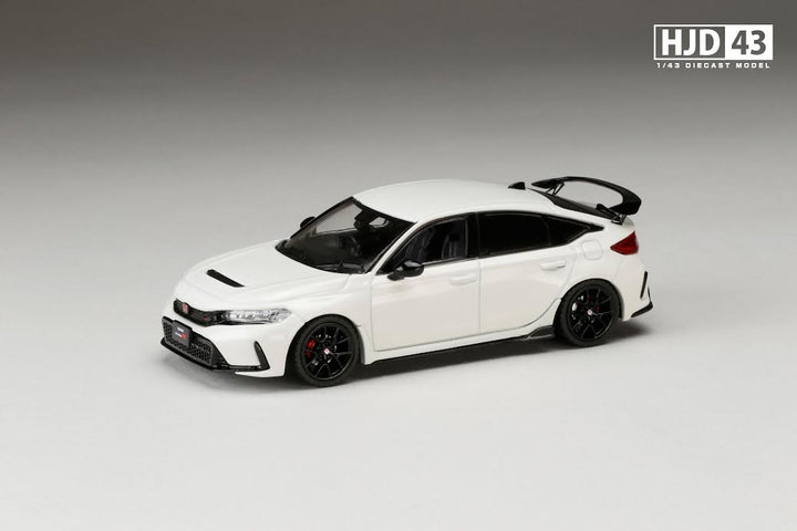 [Preorder] Hobby Japan 1:43  Honda CIVIC TYPE R (FL5) RACING BLACK Package (5 Colours)