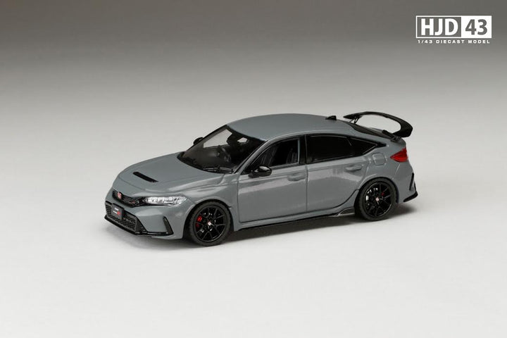 [Preorder] Hobby Japan 1:43  Honda CIVIC TYPE R (FL5) RACING BLACK Package (5 Colours)
