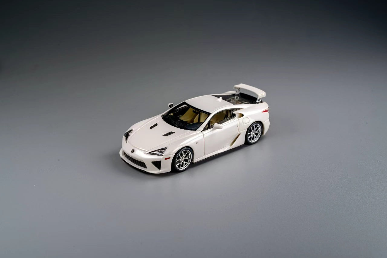 Preorder] Car's Lounge 1:64 LFA Low Rail / High Tail Verison (7