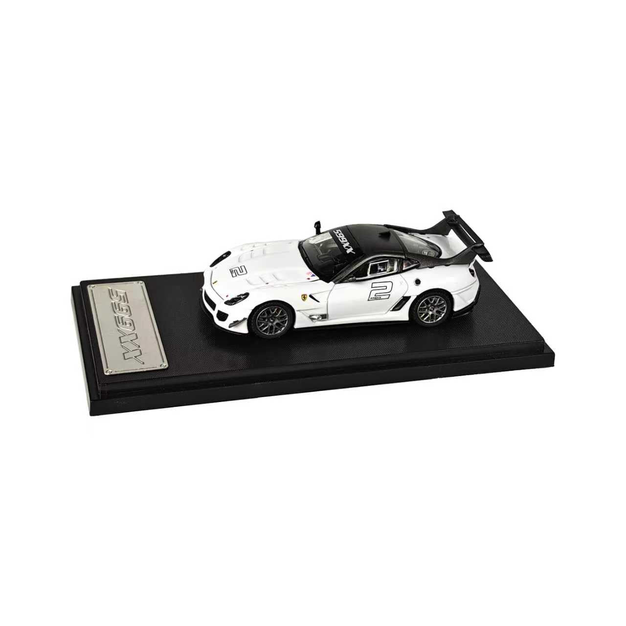 Preorder] Rhino Model 1:64 Ferrari 599XX EVO (3 Colours) – Horizon