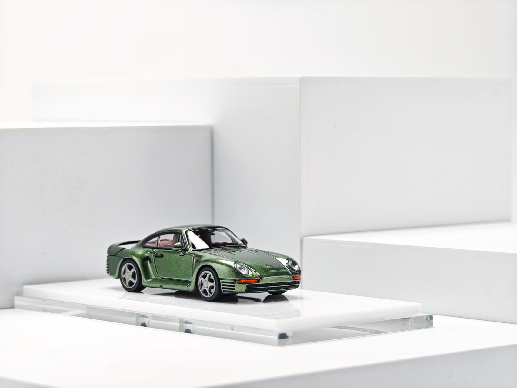 Preorder] Zincit Model 1:64 Porsche 959 (4 Colours) – Horizon Diecast